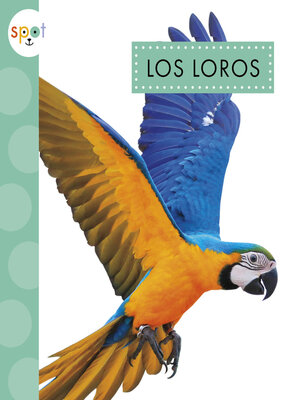 cover image of Los loros